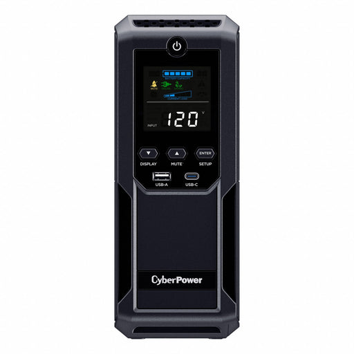 Intelligent LCD UPS Systems