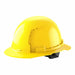 Hard Hat Yellow 6 1/2 to 8 1/2 Size