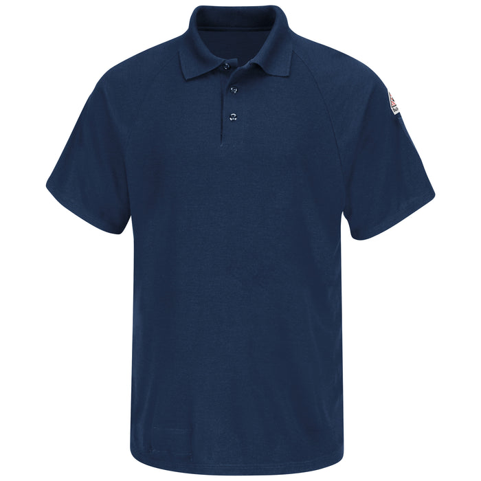 Men's Classic Lightweight FR Short Sleeve Polo