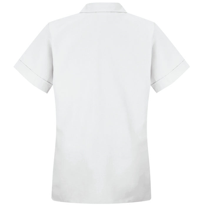 Women's Smock Loose Fit Short Sleeve