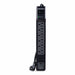 OutletStrip Black 12-9/32in 6Outlets