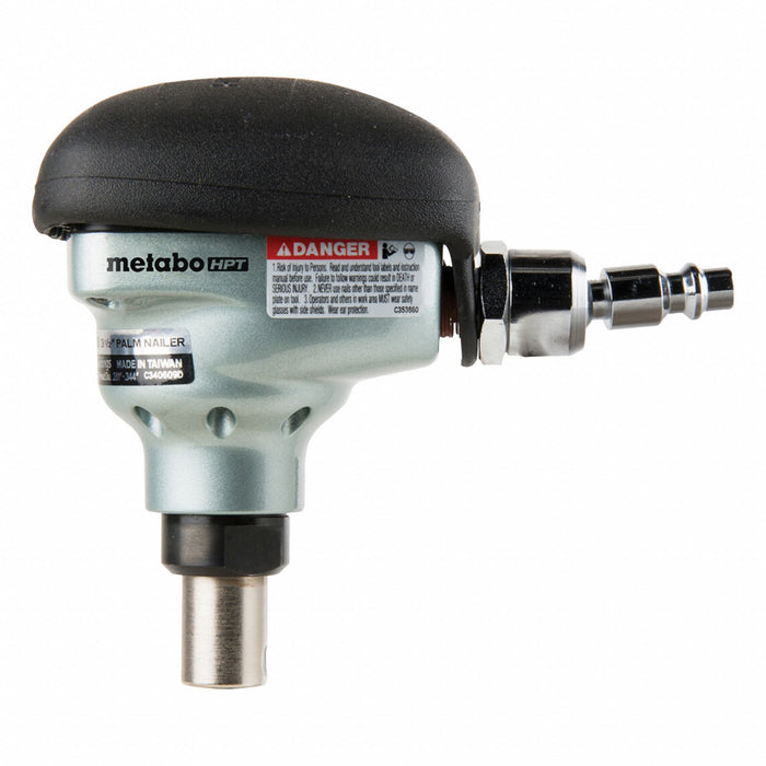 Air Nail Gun 1/4 in NPT Metal