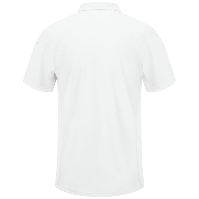 Men's Short Sleeve Performance Knit® Flex Series Active Polo