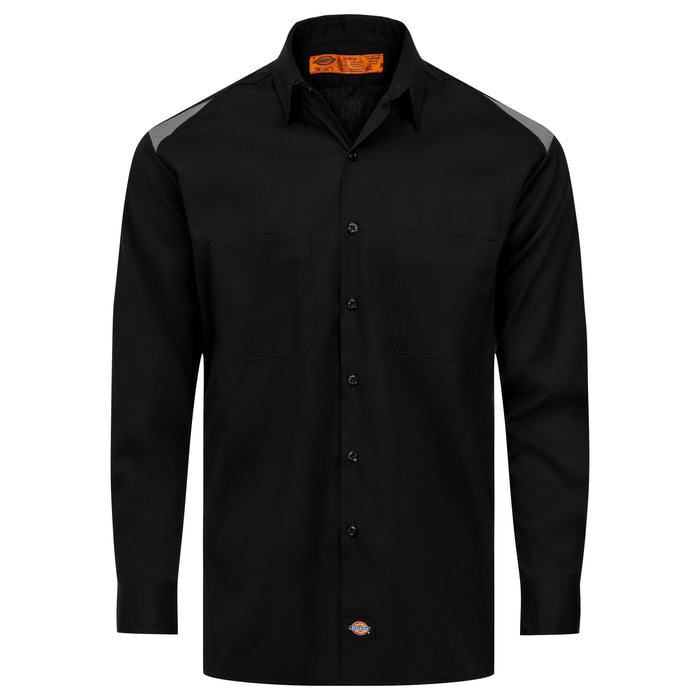 Men's Performance Long-Sleeve Team Shirt