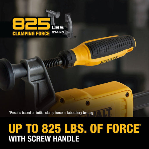 Clamp 12 in Cap. 825 lb