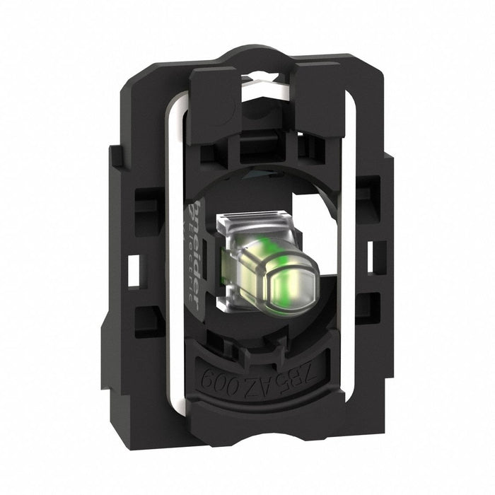 Light Block LED 120 V AC White 22mm