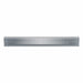 Wire Duct Narrow Slot Gray 1.26 W x 3 D