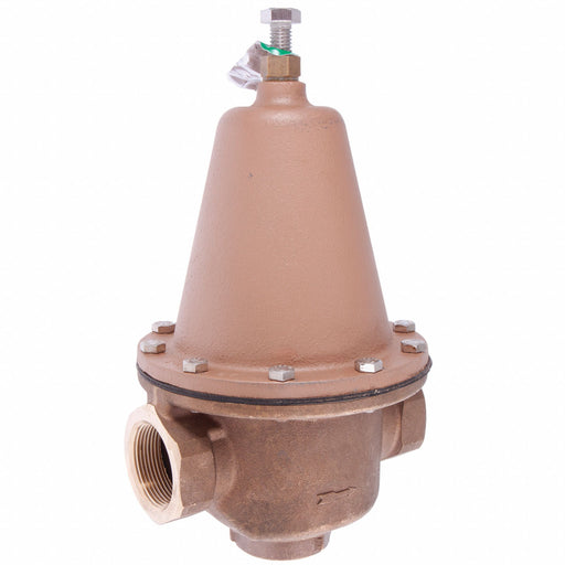 Water Pressure Reducing Valve 1-1/4 in