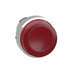 Extended Push Button Red No Lamp 22mm