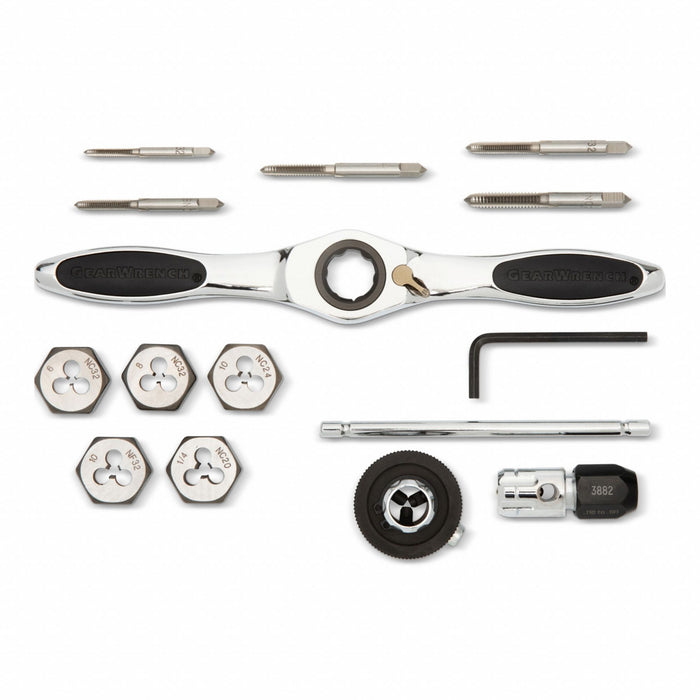 Tap  Die Set Taper Plug 15