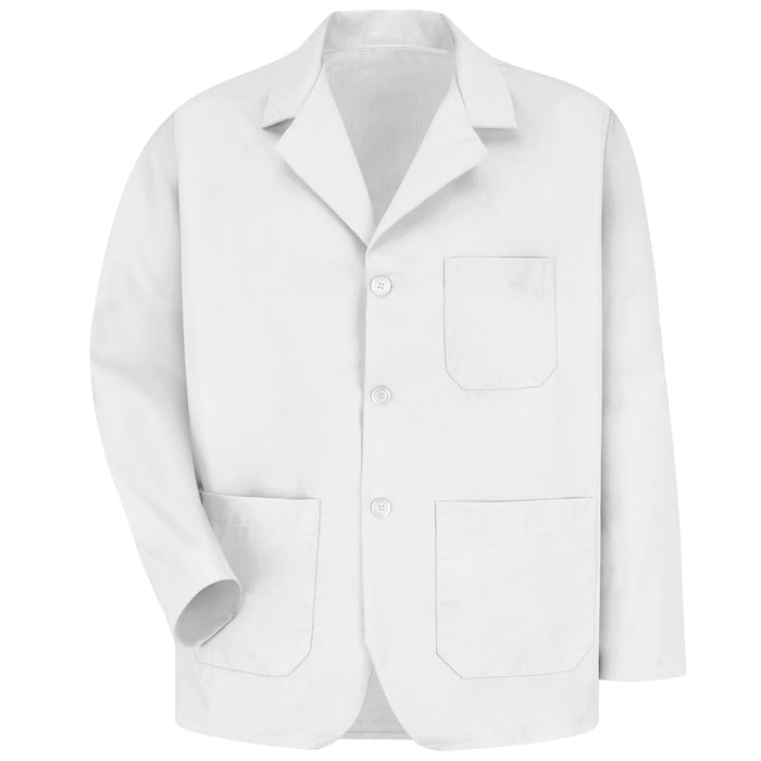 Men's Lapel Counter Coat
