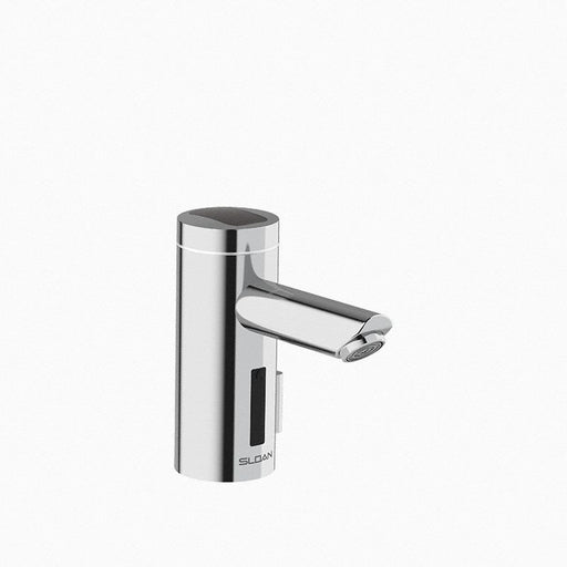 Sensor Faucet Chrome Straight Spout