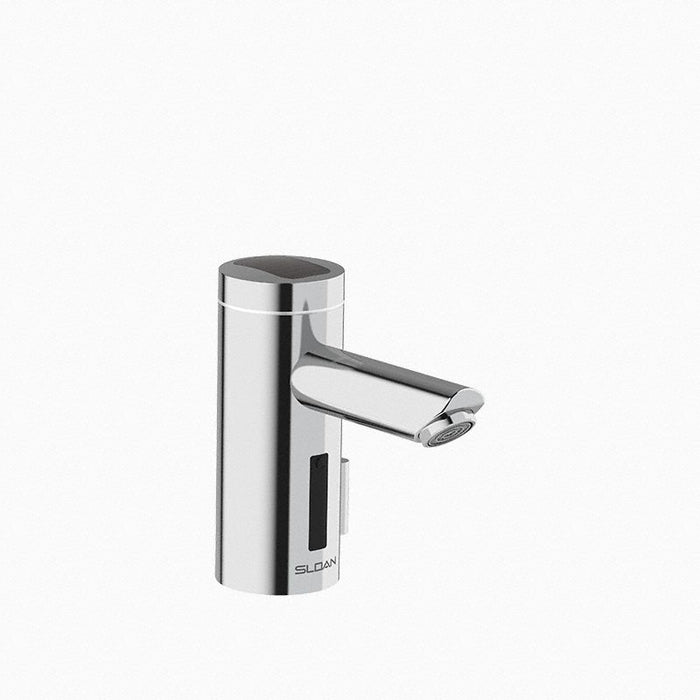 Sensor Faucet Chrome Straight Spout