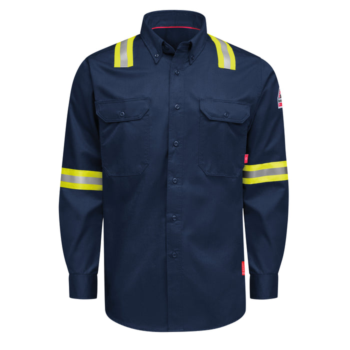 iQ Series® Men's Midweight Comfort Woven Shirt