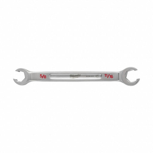 Flare Nut Wrench 5/8 x 11/16 In.
