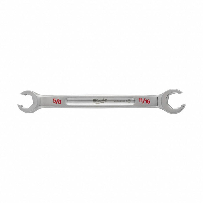 Flare Nut Wrench 5/8 x 11/16 In.