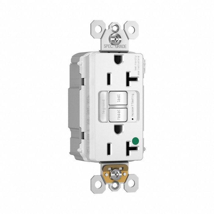 Plugtail Duplex Receptacle