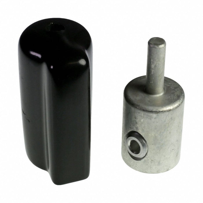Pin Adaptor 1/0 Awg Al Mech