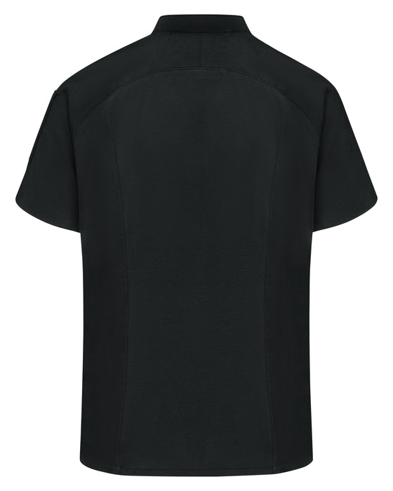 Women's Airflow Raglan Chef Coat with OilBlok