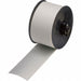 ContinuousLabelStock Silver Matte 3inW