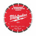 DiamondSawBlade Diam 12 Arbor 1 