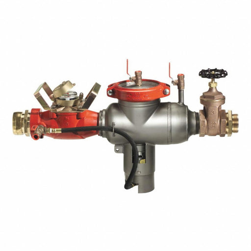 Hydrant Meter with Backflow Preventer