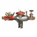 Hydrant Meter with Backflow Preventer