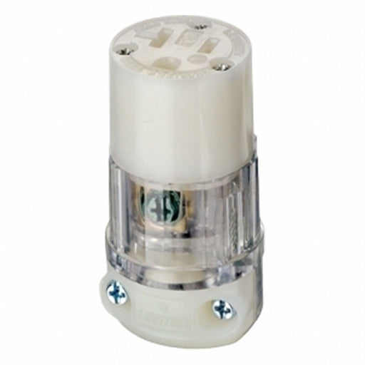 Straight Blade Connector 20A 5-20R