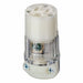 Straight Blade Connector 20A 5-20R