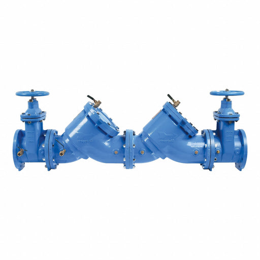 Double CheckValve Watts709 8in 19-15/16