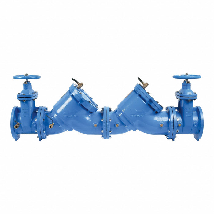 DoubleCheckValve W709 2-1/2in NRSShutoff