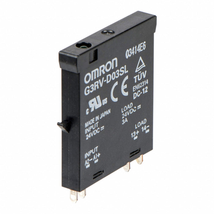 6mm SSR Ry only DC Out