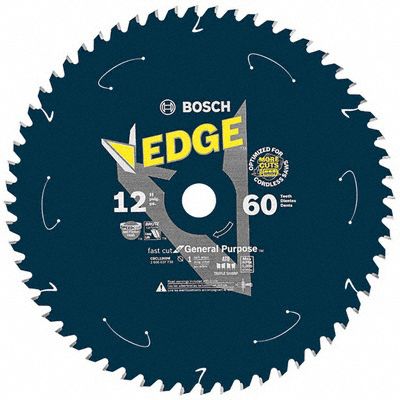 Tooth Edge Cordless Circular Saw Blade