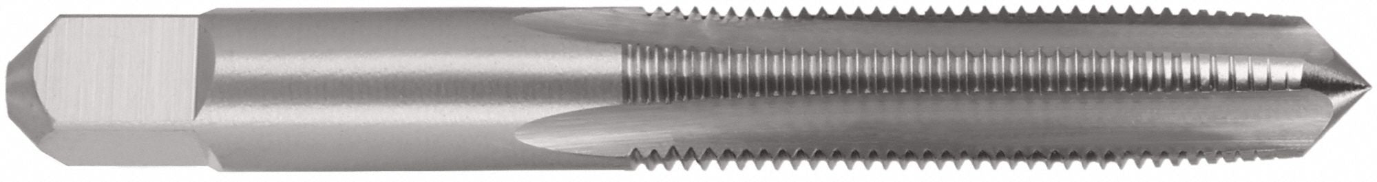 Straight Flute Tap 2.72 in 5/16 -24