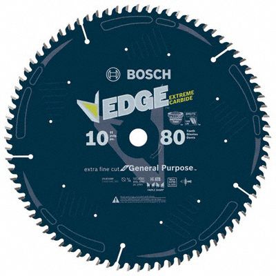 10 X 80T EXTRA FINE FINISH CD