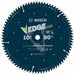 10 X 80T EXTRA FINE FINISH CD