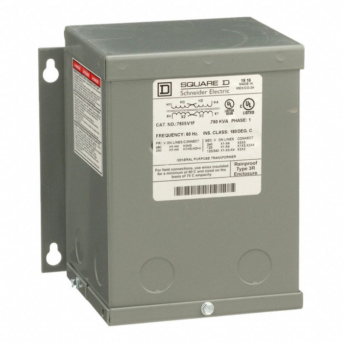 Transformer 750VA 240VAC 480VAC