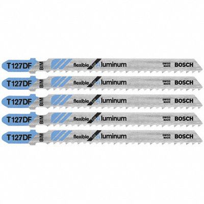 T-Shank Jig Saw Blades PK 5