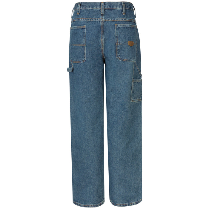 Men's Loose Fit Dungaree