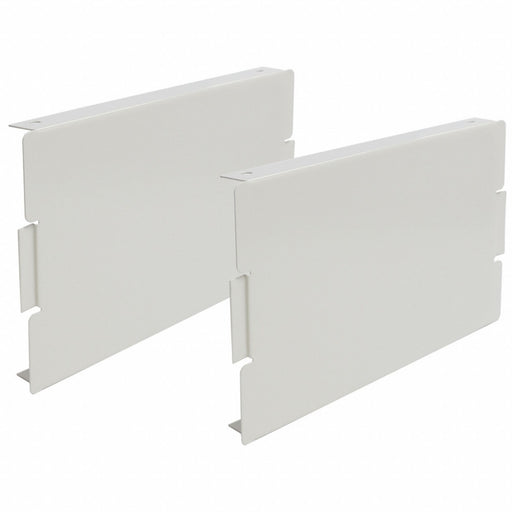 Snap In Place Locker Base Panel