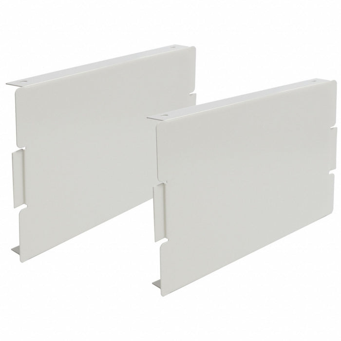 Snap In Place Locker Base Panel