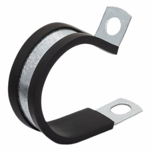 Clamp OD 2 In 3/4 In W Cushion PK10