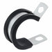 Clamp Cushioned EPDM Dia 1 1/4 PK10