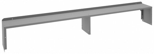 Shelf Riser 96 W x 10-1/2 D x 12 H Gray