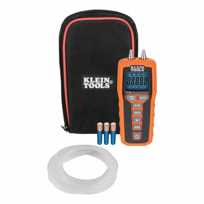 Digital Differential Manometer