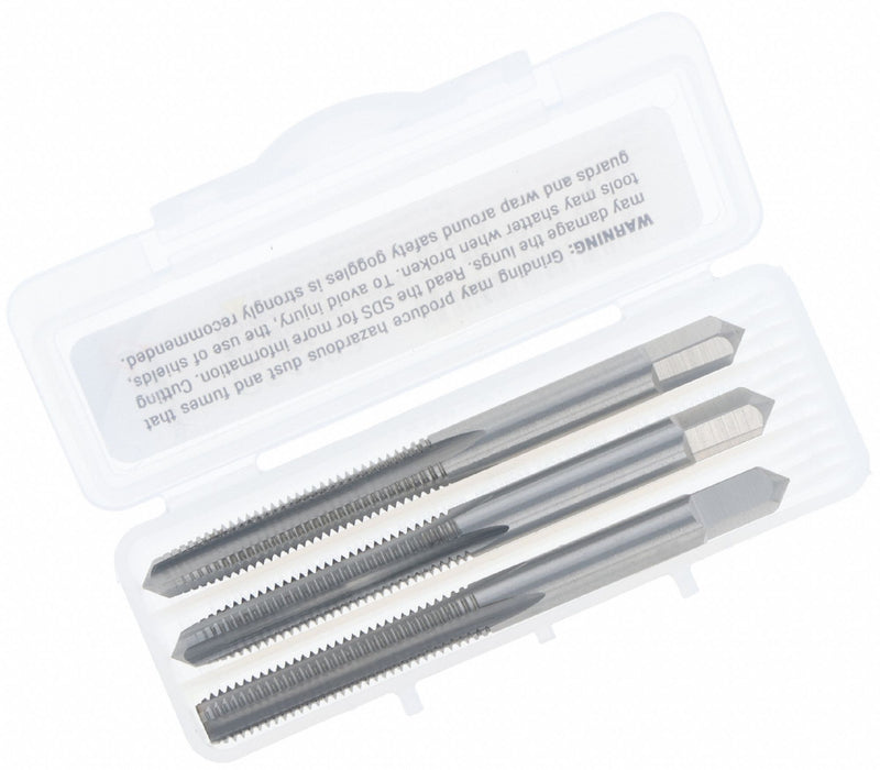 Tap Kit M5x0.8 Metric 15/16 in