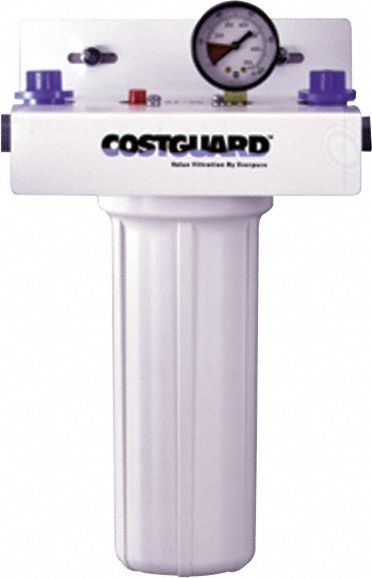 Water Filtration System 3/8 in FNPT