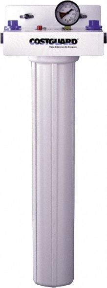 Water Filtration System 3/8 in FNPT