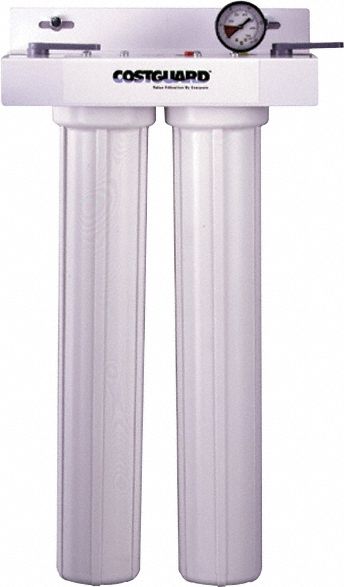 Water Filtration System 1/2 in FNPT