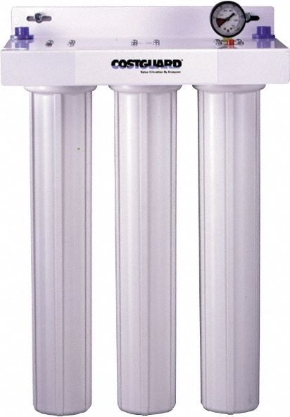 Water Filtration System 1/2 in FNPT